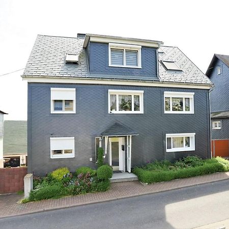 3-Raum Ferienwohnung In Willmersdorf - Thueringer Wald Grossbreitenbach Exterior foto