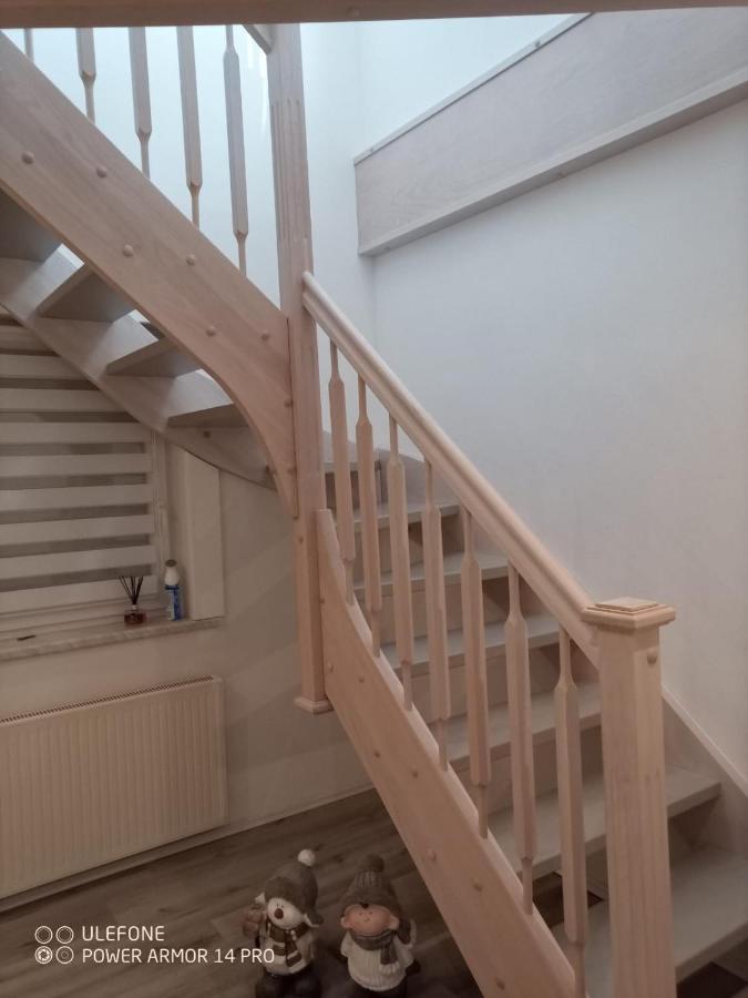 3-Raum Ferienwohnung In Willmersdorf - Thueringer Wald Grossbreitenbach Exterior foto